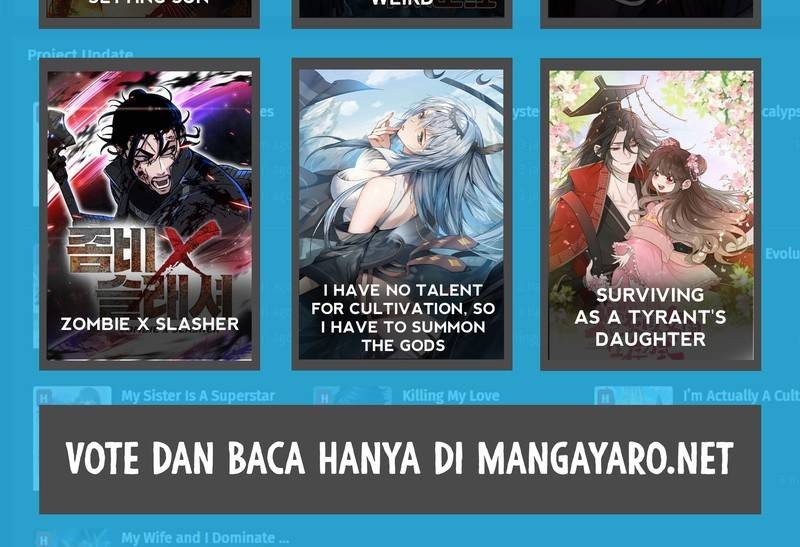 Zombie X Slasher Chapter 05 Gambar 89