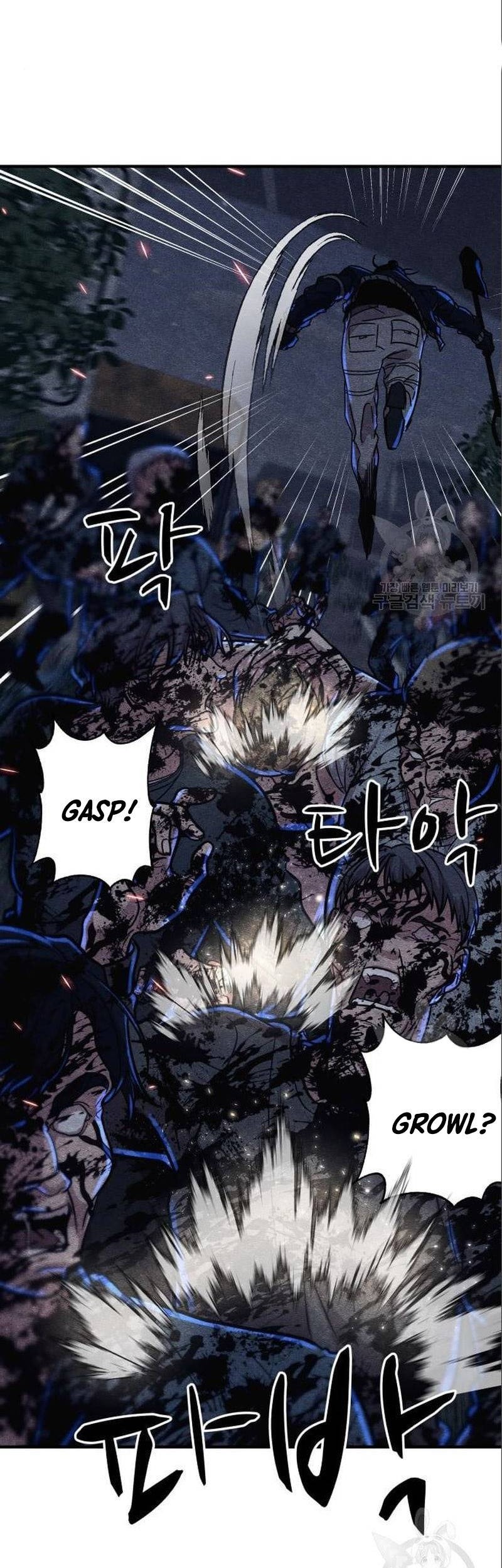 Zombie X Slasher Chapter 05 Gambar 4