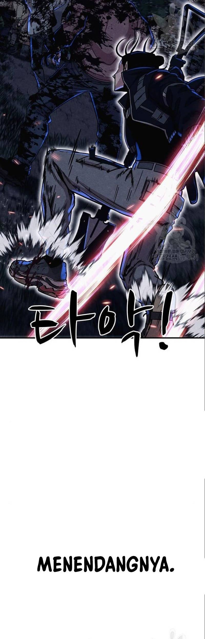 Zombie X Slasher Chapter 05 Gambar 10