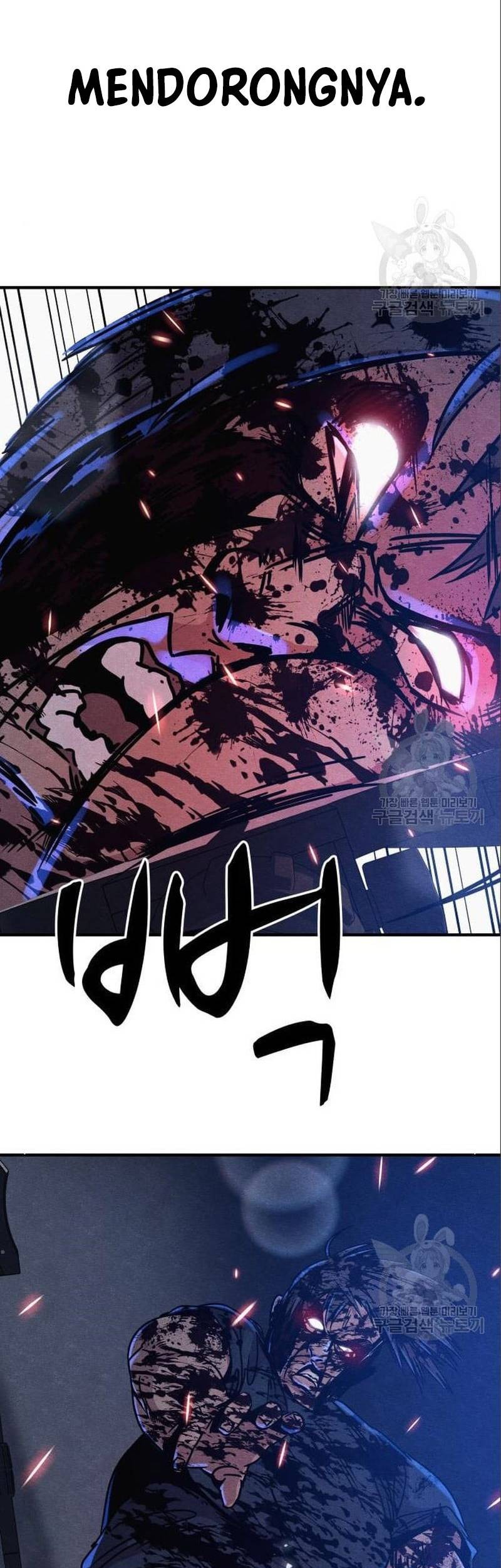Zombie X Slasher Chapter 05 Gambar 16