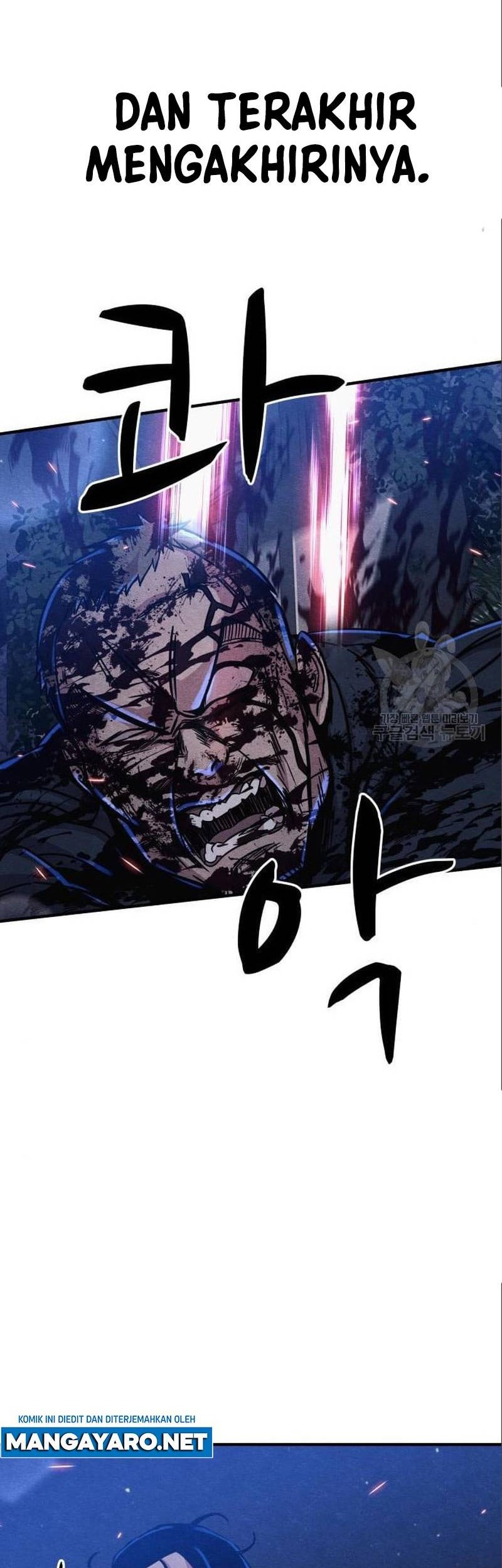 Zombie X Slasher Chapter 05 Gambar 18
