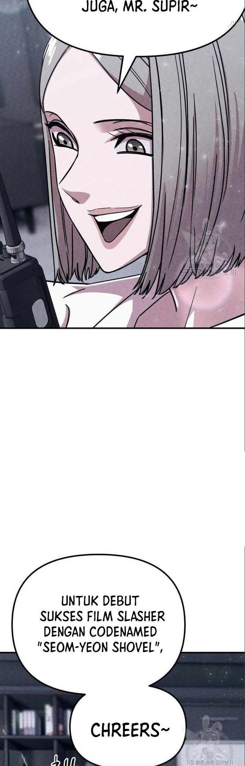 Zombie X Slasher Chapter 05 Gambar 24