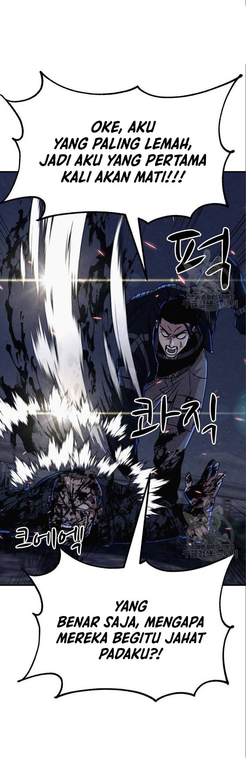 Zombie X Slasher Chapter 05 Gambar 31