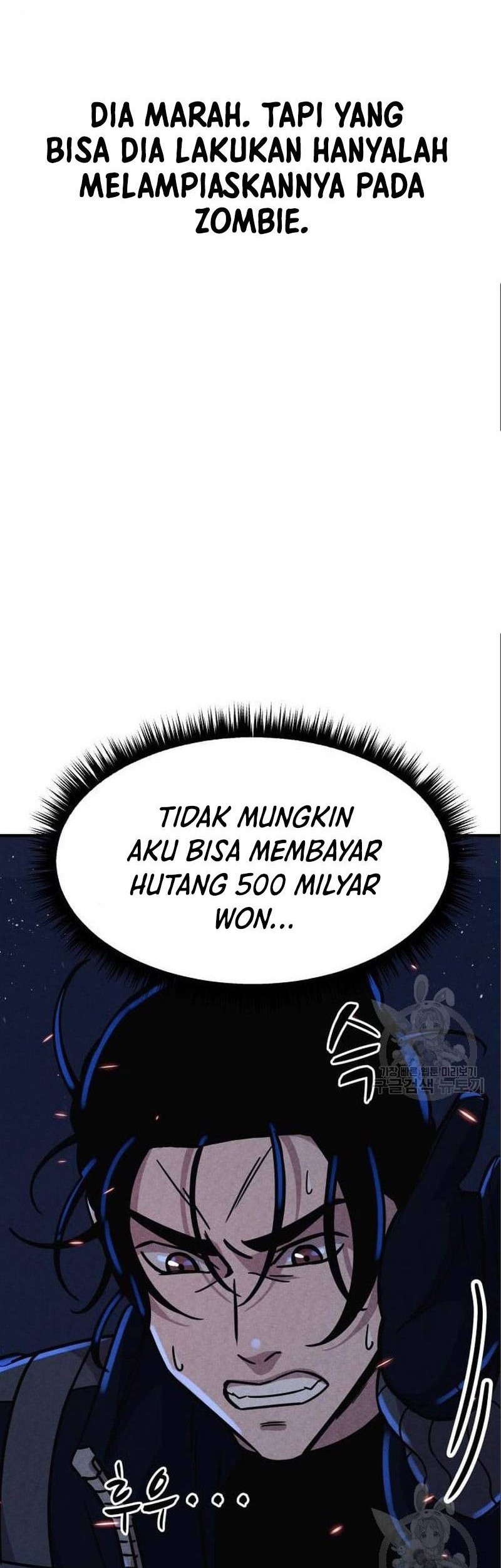 Zombie X Slasher Chapter 05 Gambar 32