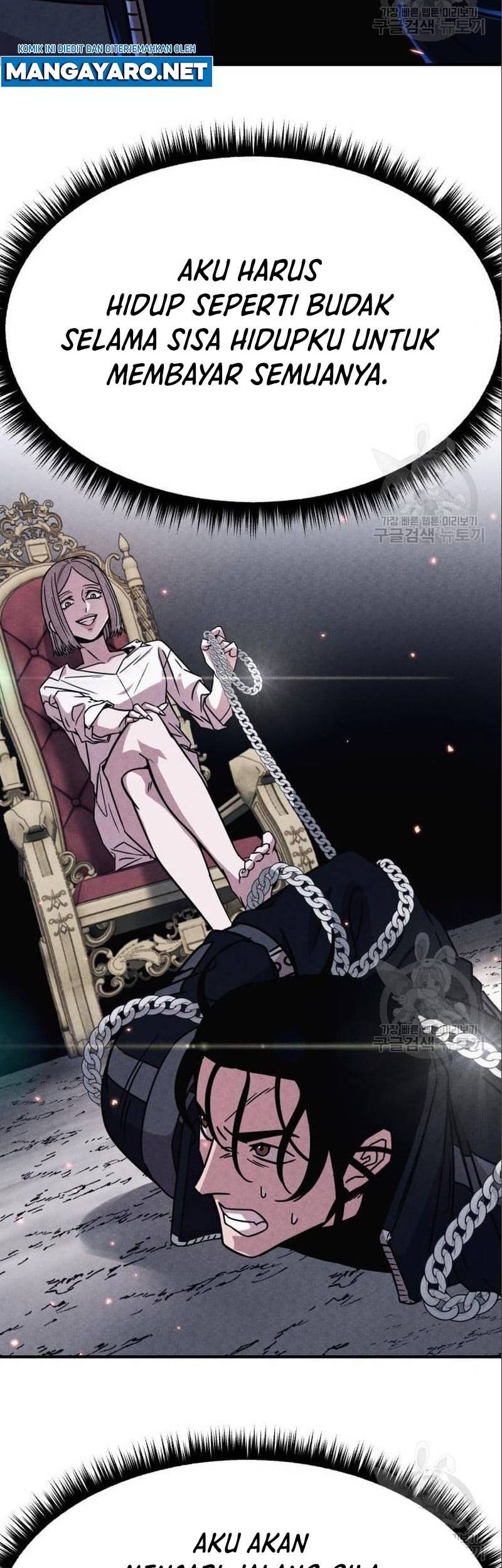 Zombie X Slasher Chapter 05 Gambar 33