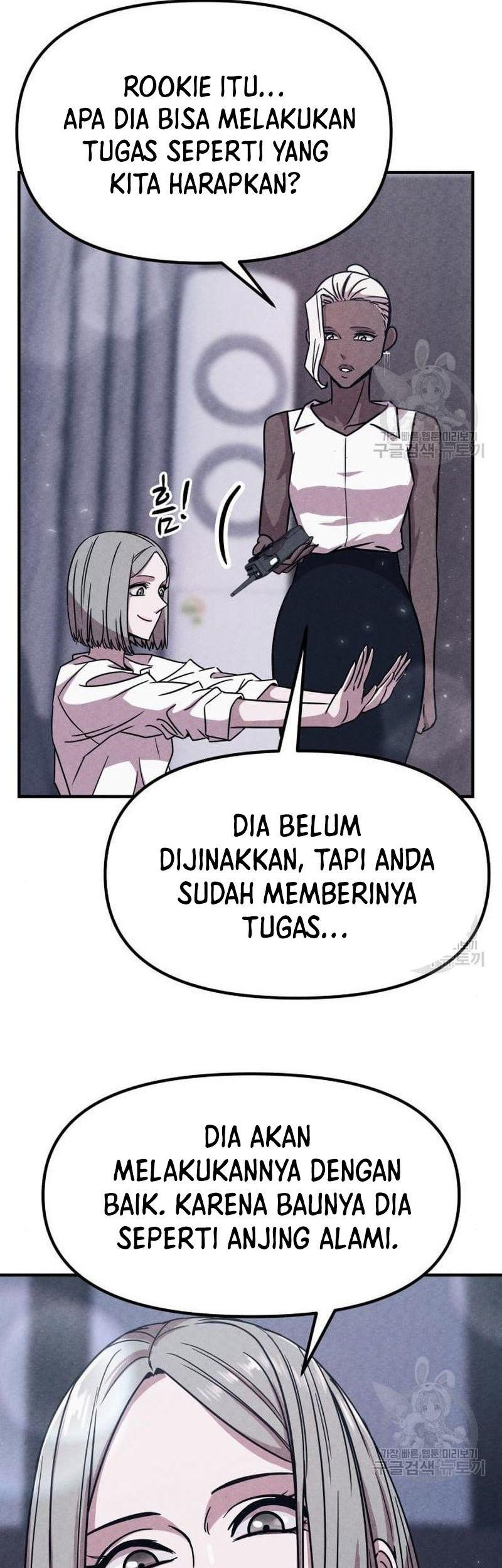Zombie X Slasher Chapter 04 Gambar 64