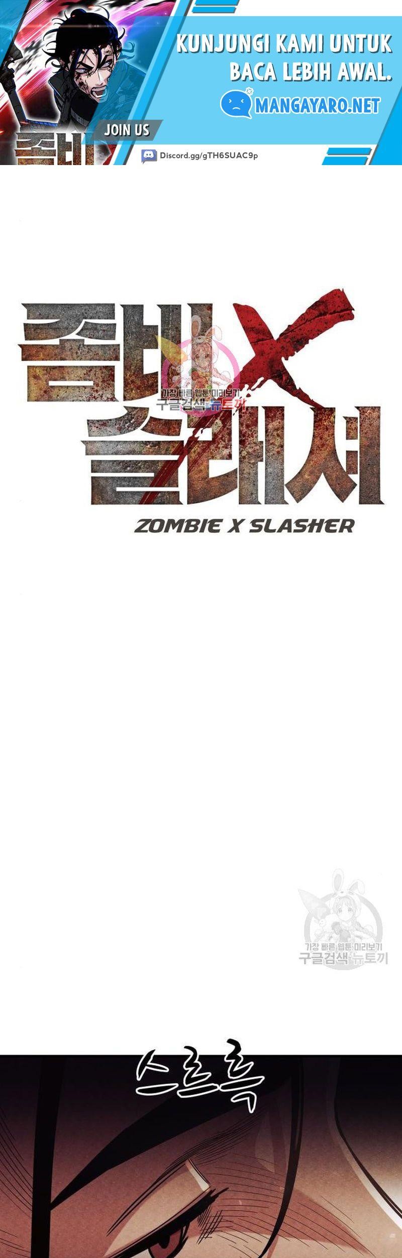 Baca  Zombie X Slasher Chapter 04 Gambar 2