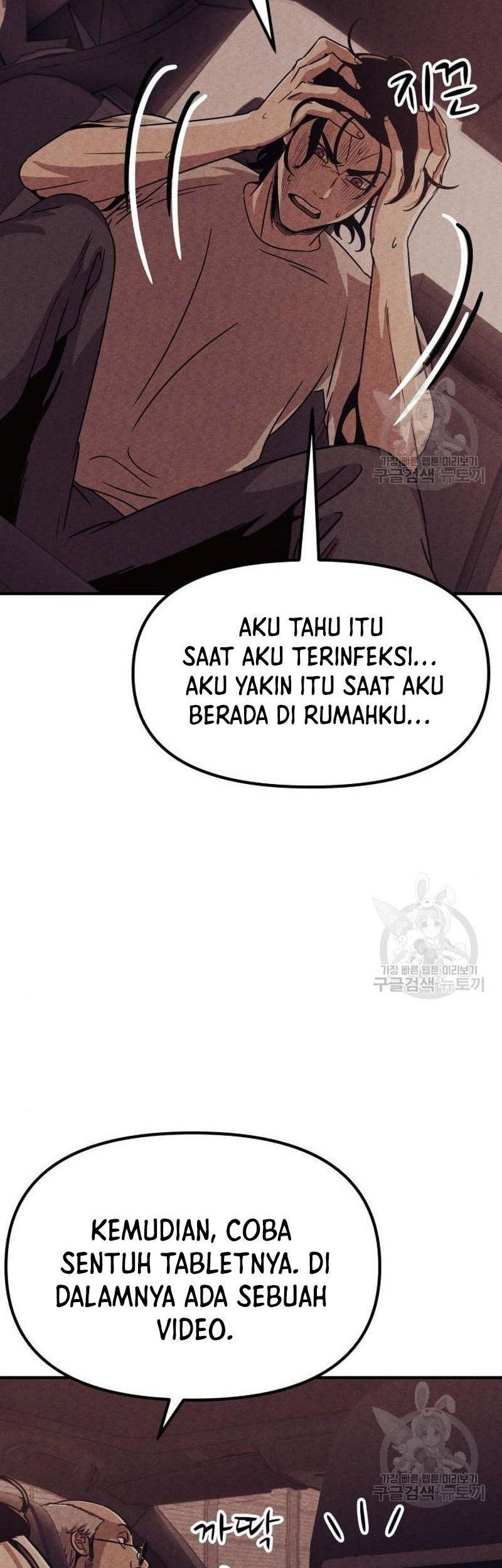 Zombie X Slasher Chapter 04 Gambar 14