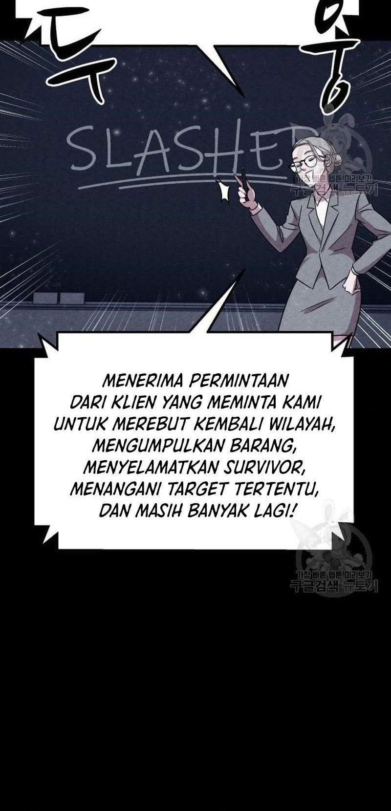 Zombie X Slasher Chapter 04 Gambar 23