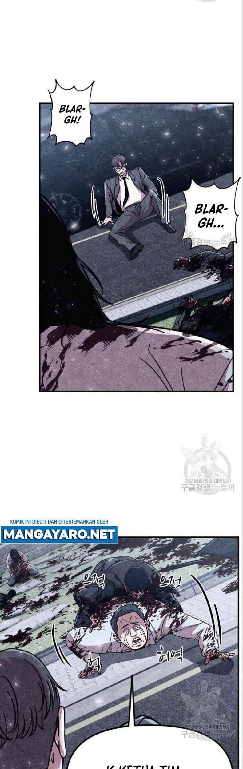 Zombie X Slasher Chapter 03 Gambar 39