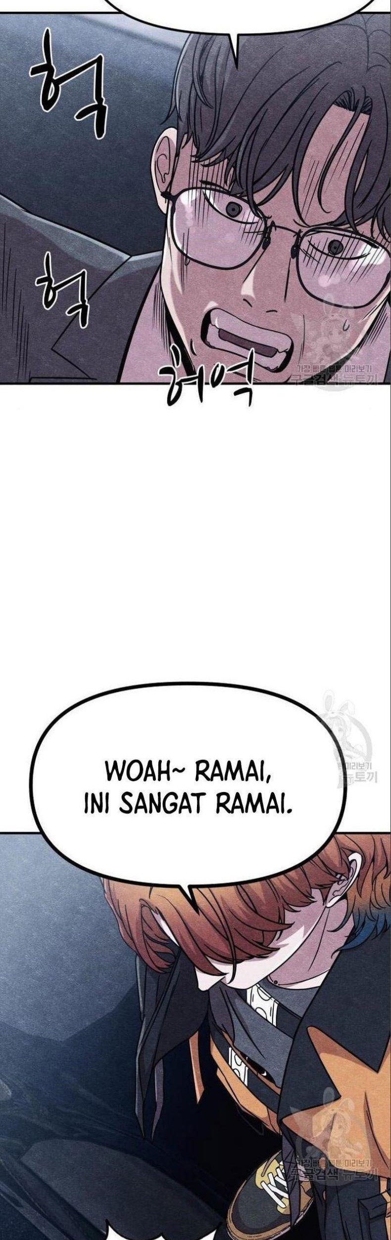 Zombie X Slasher Chapter 03 Gambar 42