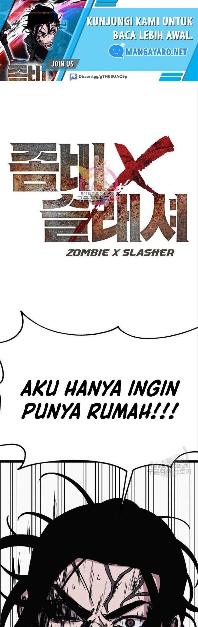 Baca  Zombie X Slasher Chapter 03 Gambar 2