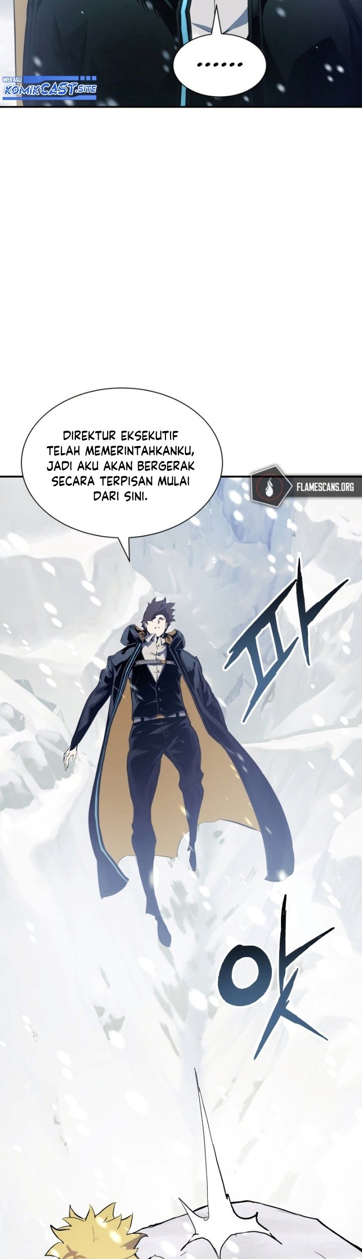 Return of the Broken Constellation Chapter 69 Gambar 20