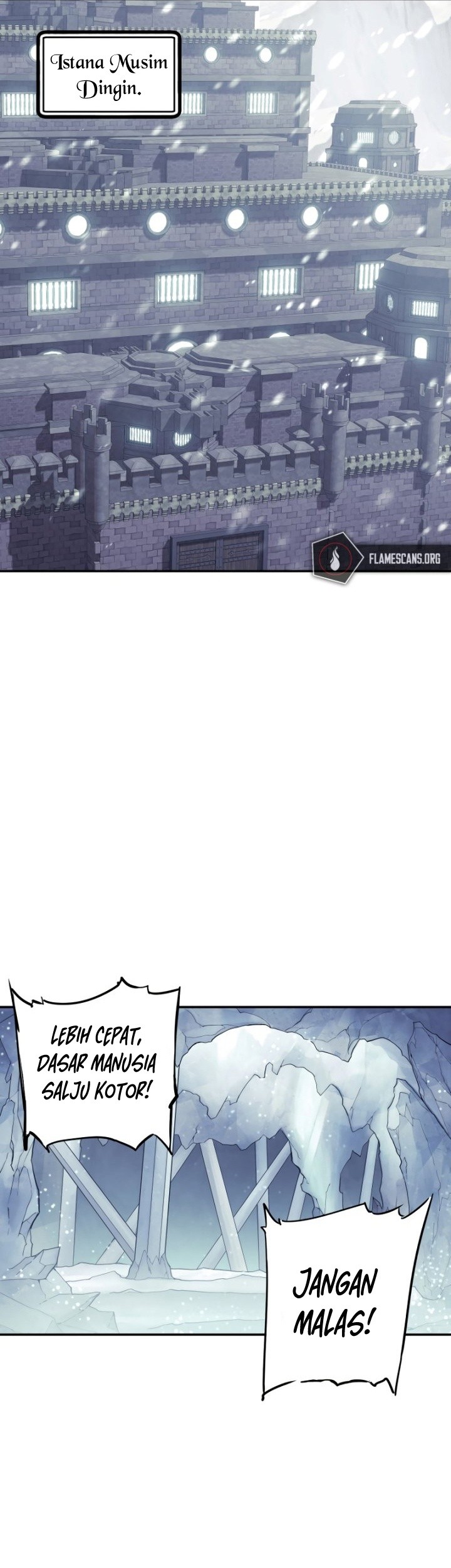 Return of the Broken Constellation Chapter 69 Gambar 26