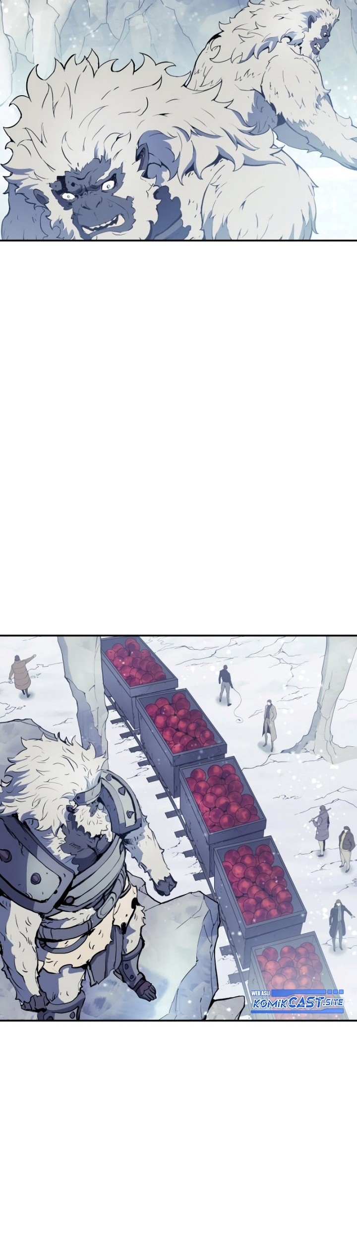 Return of the Broken Constellation Chapter 69 Gambar 28