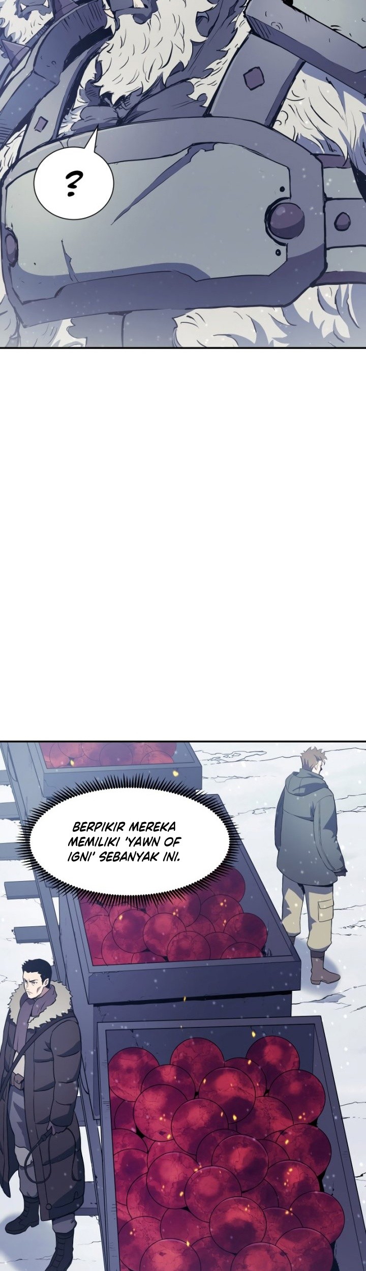 Return of the Broken Constellation Chapter 69 Gambar 30