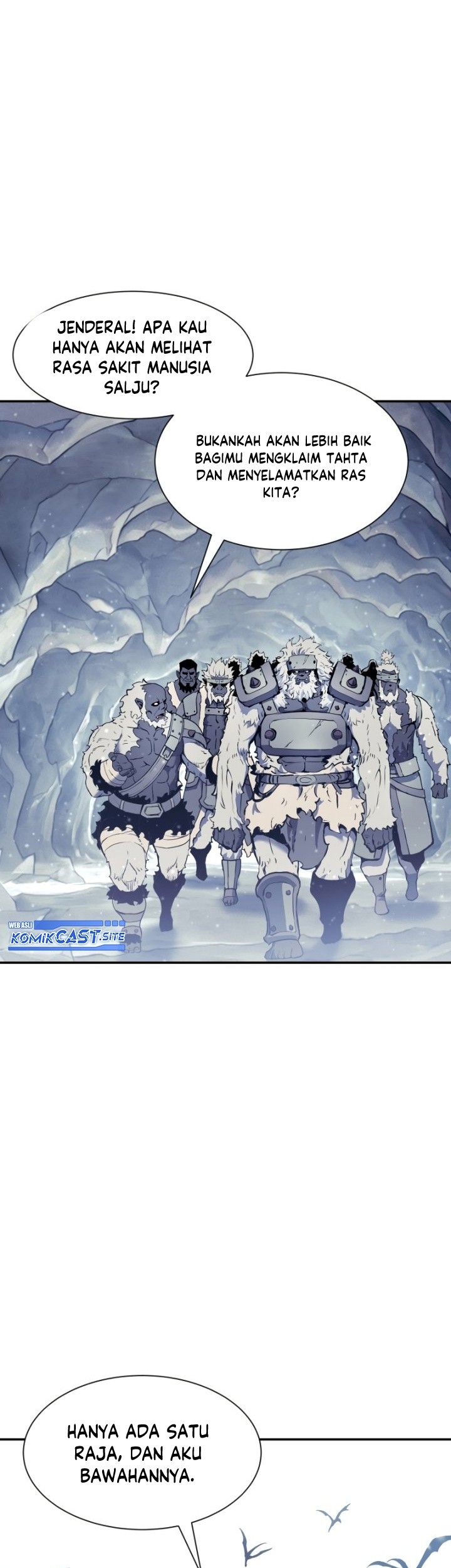 Return of the Broken Constellation Chapter 69 Gambar 32