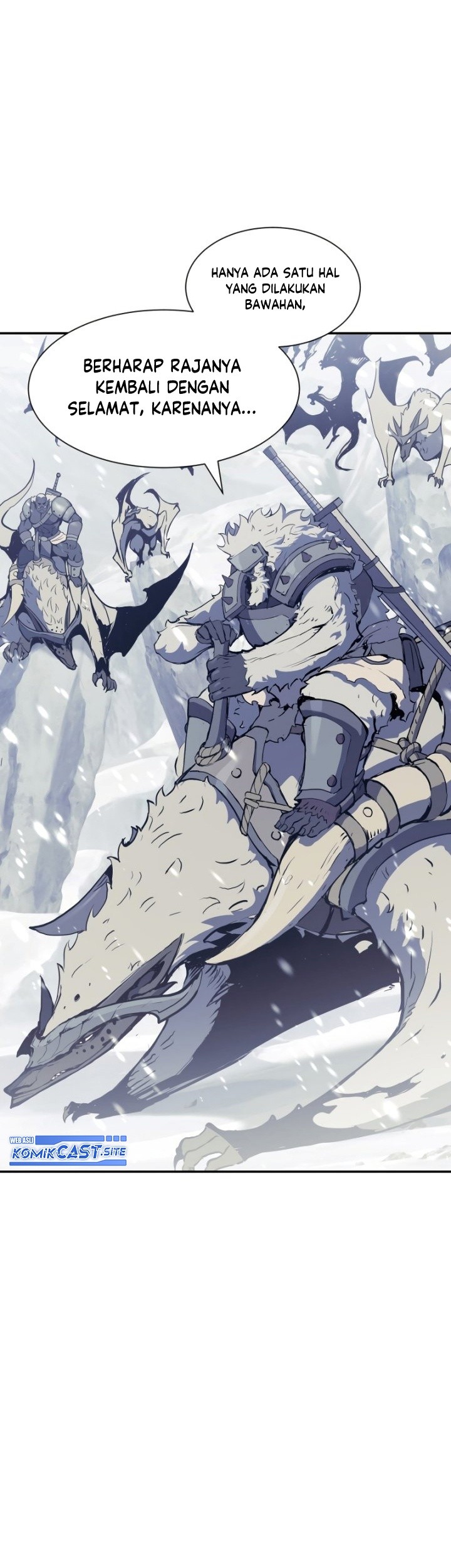 Return of the Broken Constellation Chapter 69 Gambar 34