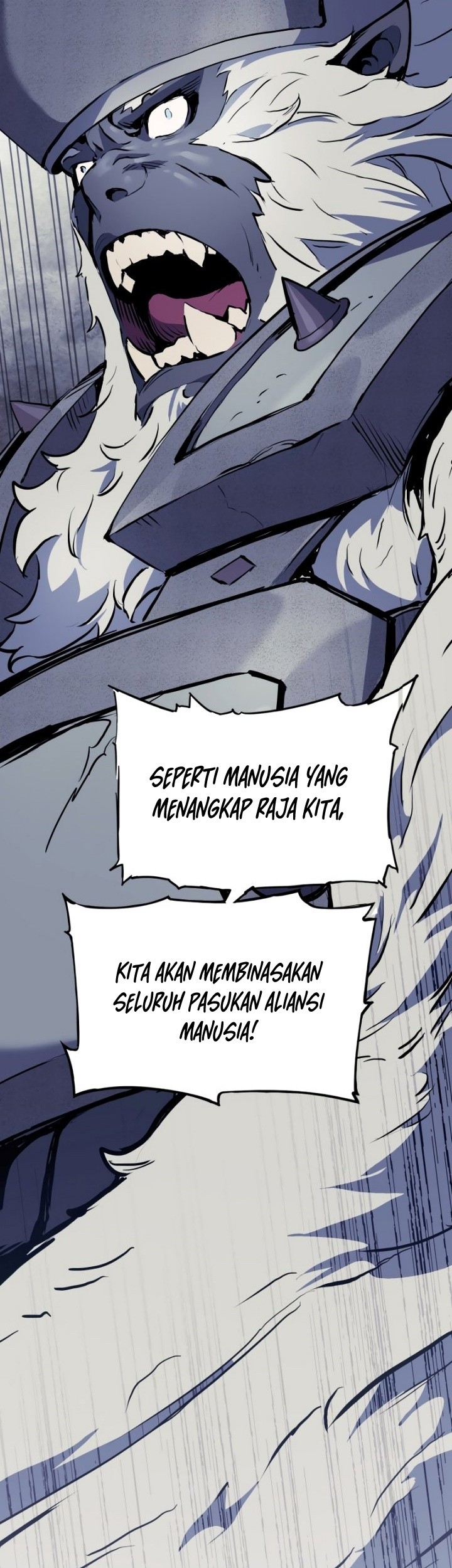 Return of the Broken Constellation Chapter 69 Gambar 36