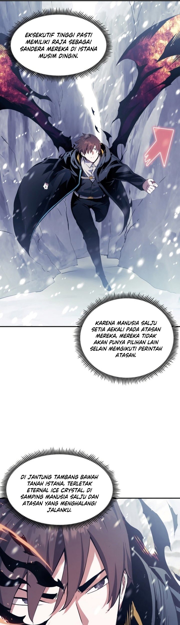 Return of the Broken Constellation Chapter 69 Gambar 42