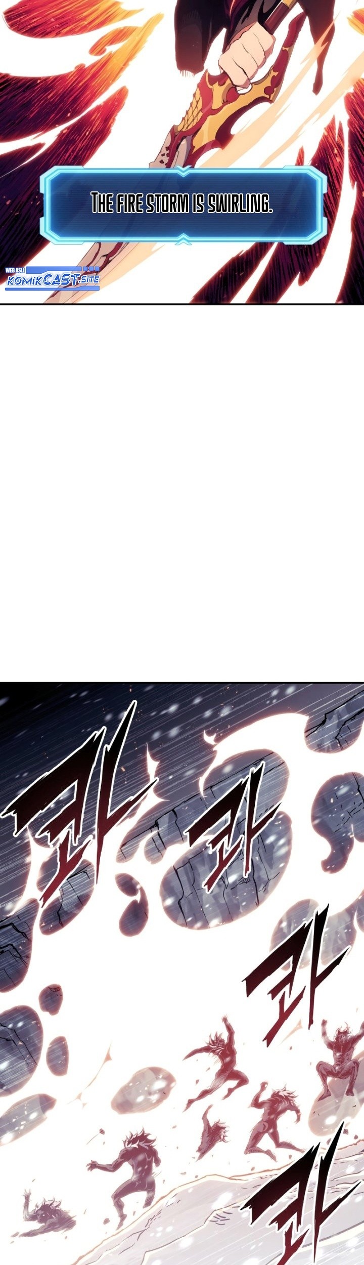 Return of the Broken Constellation Chapter 69 Gambar 48