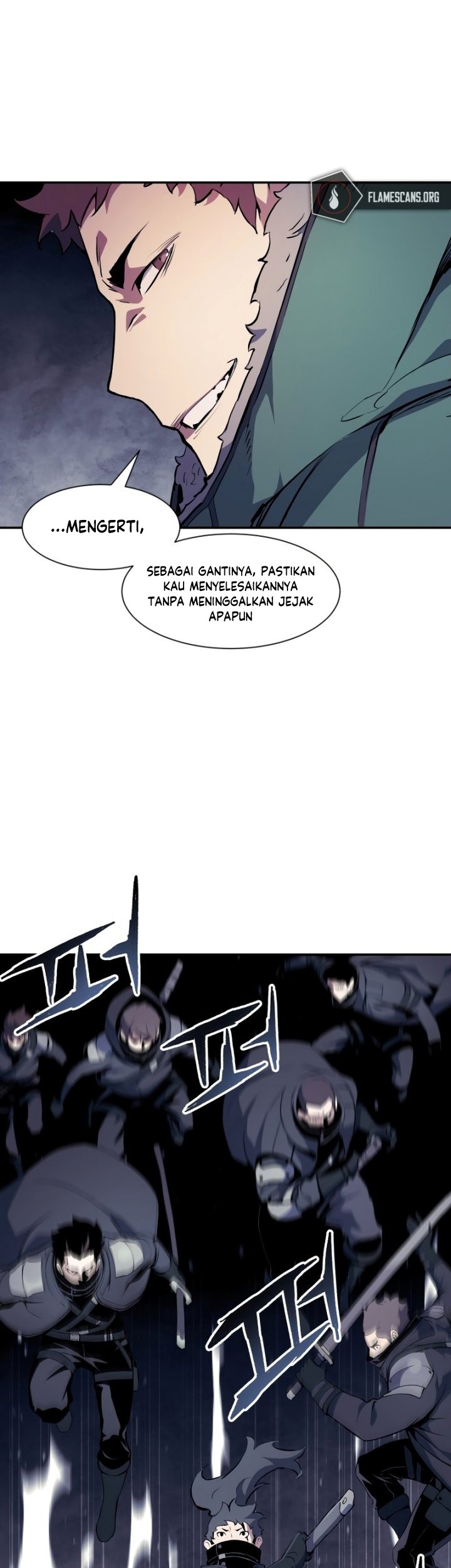 Return of the Broken Constellation Chapter 69 Gambar 56