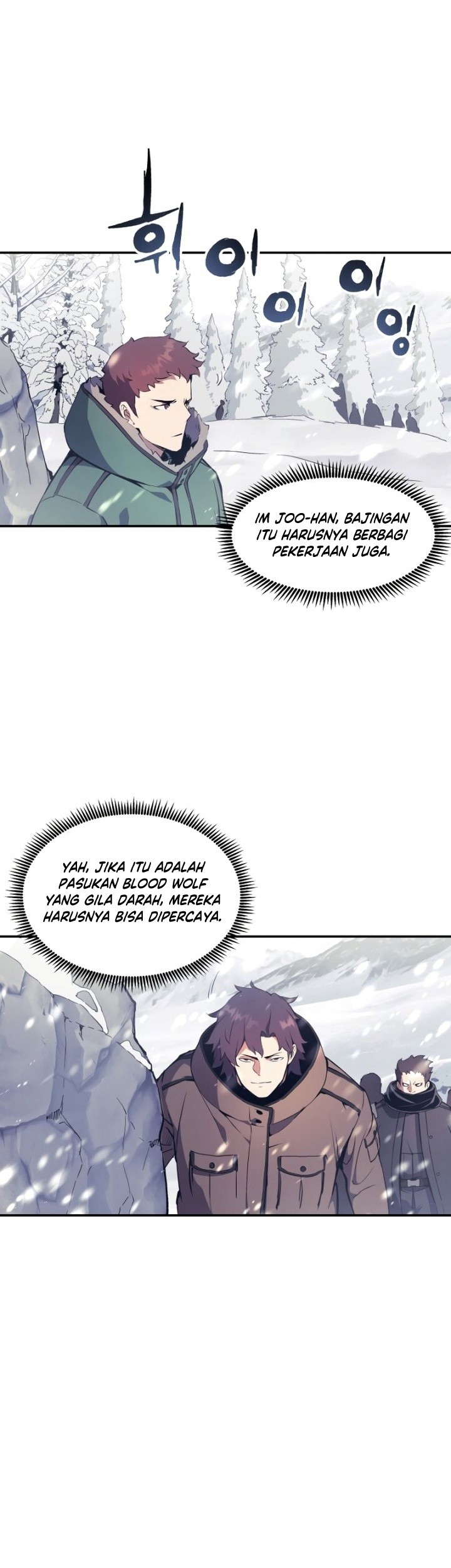 Return of the Broken Constellation Chapter 69 Gambar 58