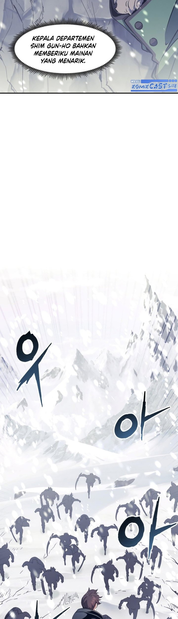 Return of the Broken Constellation Chapter 69 Gambar 60