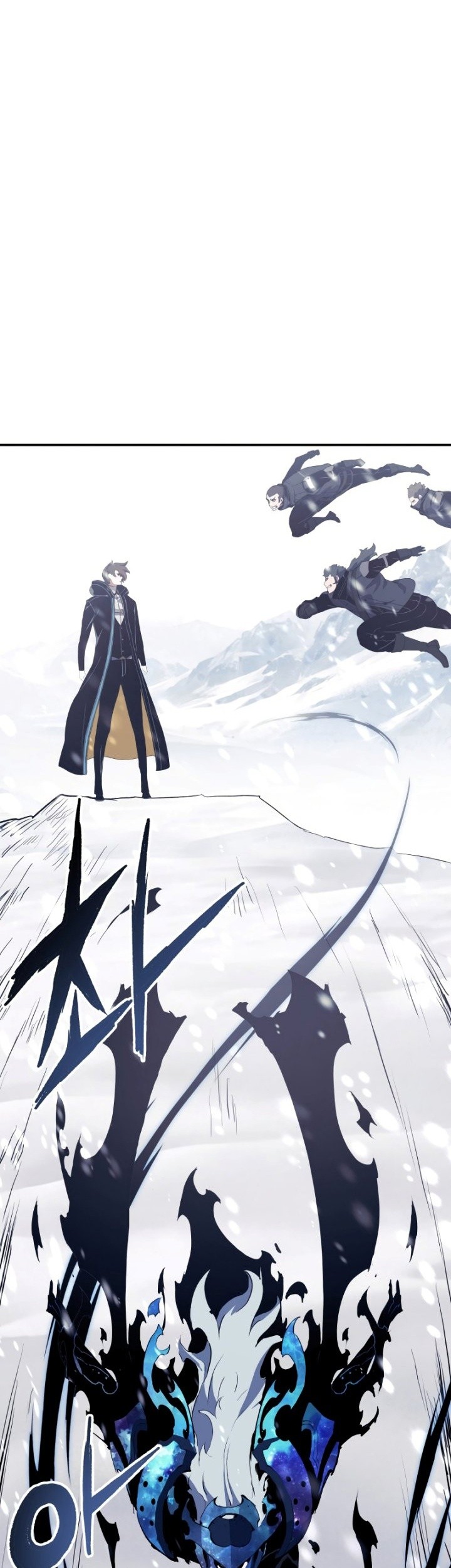 Return of the Broken Constellation Chapter 69 Gambar 68