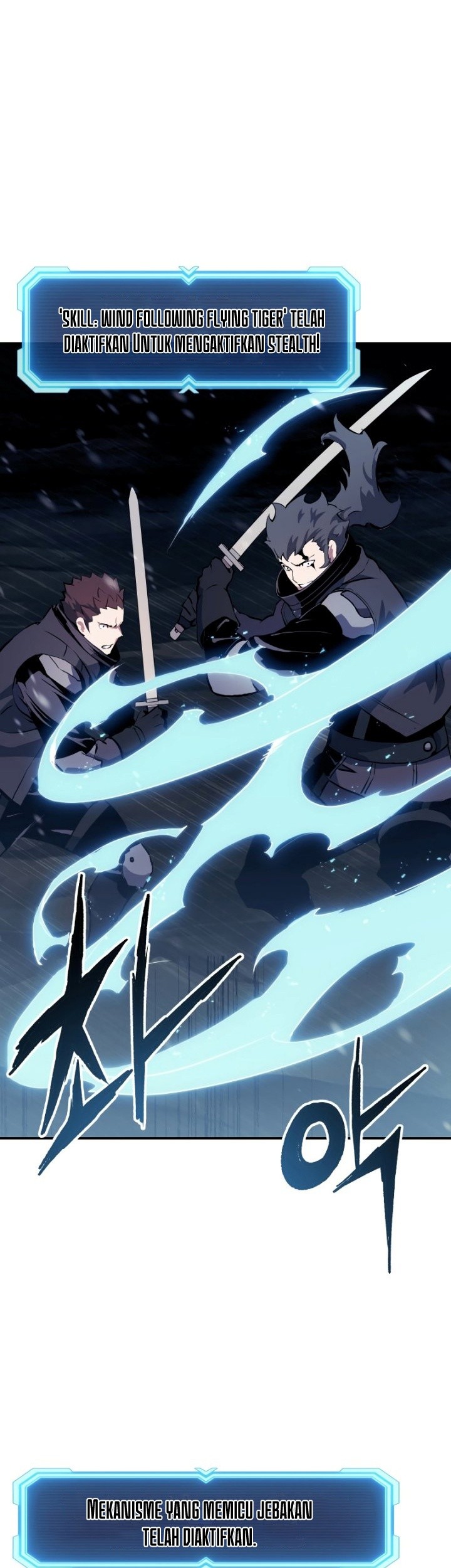 Return of the Broken Constellation Chapter 69 Gambar 74
