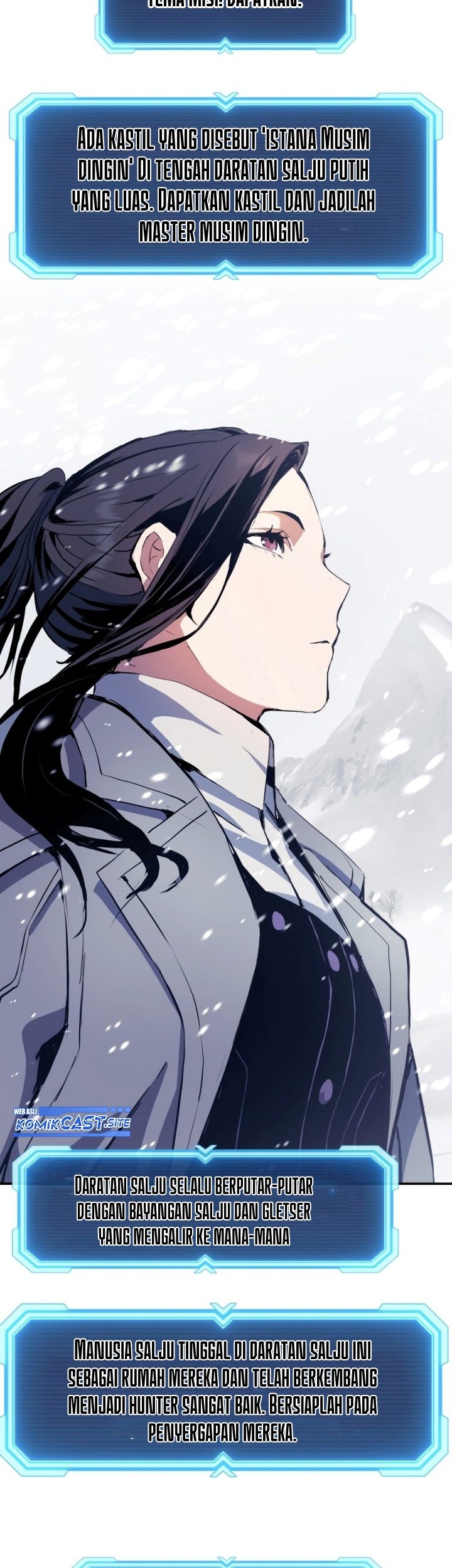 Return of the Broken Constellation Chapter 69 Gambar 4