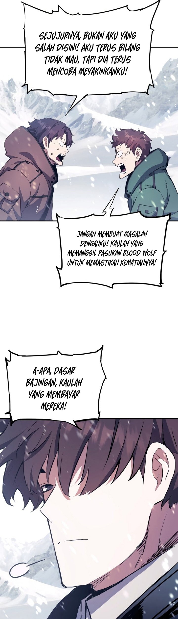 Return of the Broken Constellation Chapter 69 Gambar 92