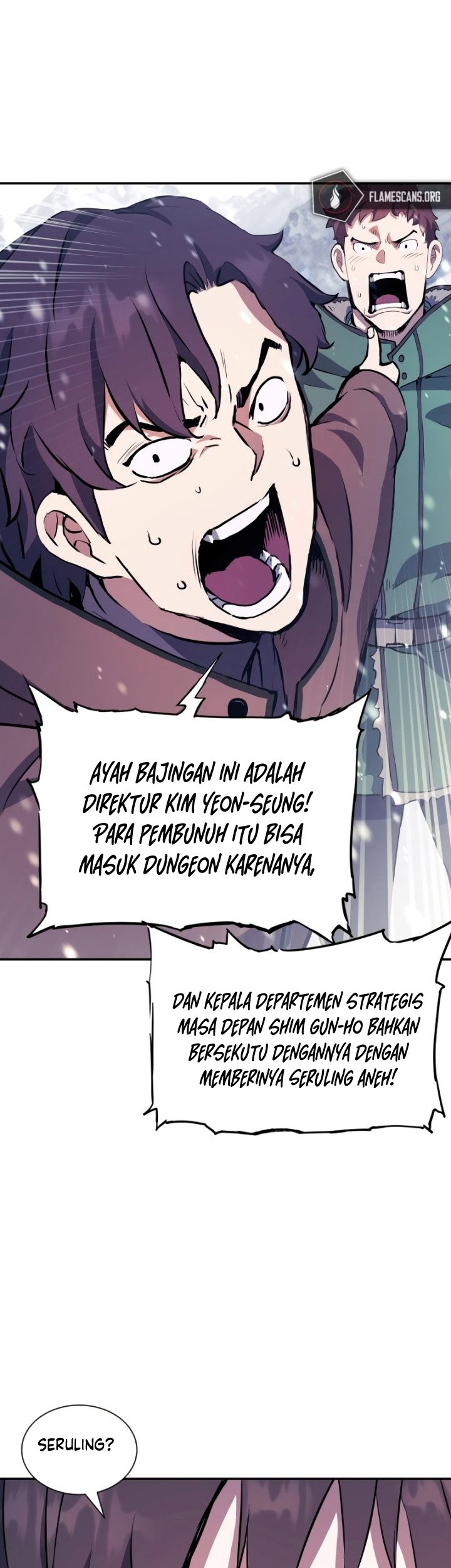 Return of the Broken Constellation Chapter 69 Gambar 94