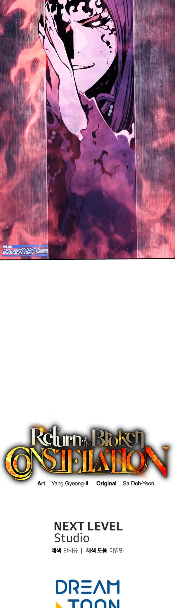 Return of the Broken Constellation Chapter 69 Gambar 108