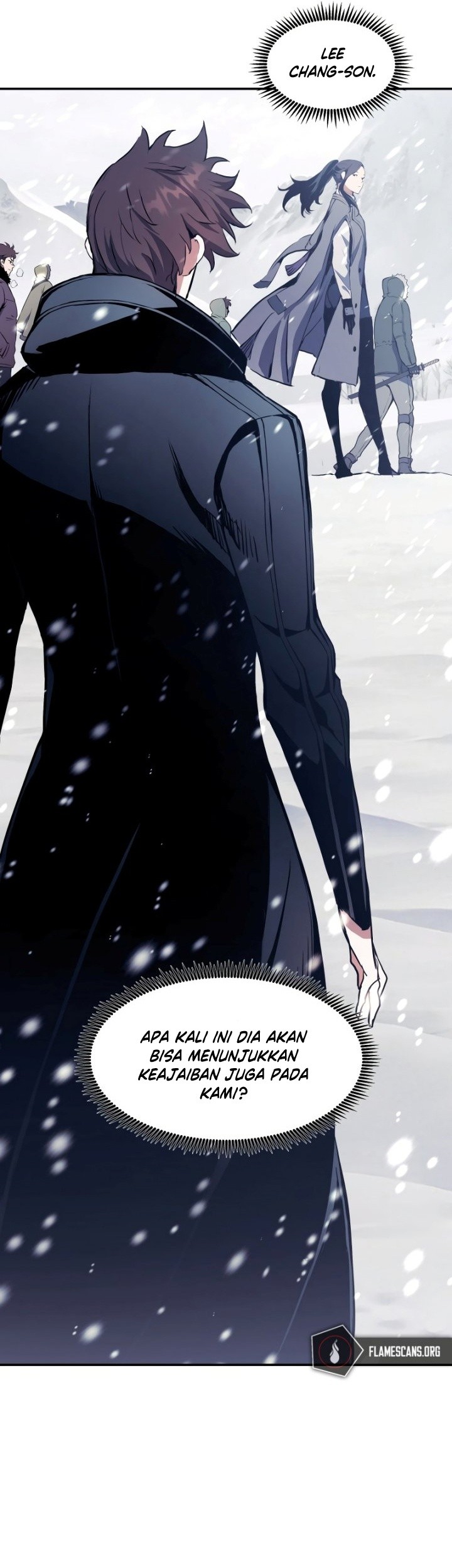 Return of the Broken Constellation Chapter 69 Gambar 10