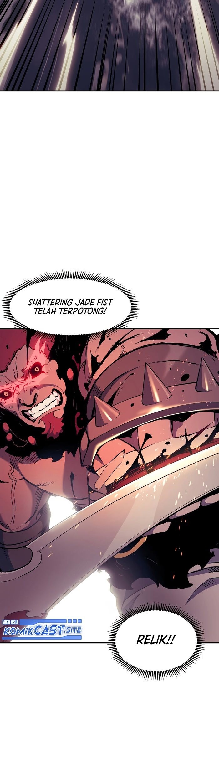 Return of the Broken Constellation Chapter 68 Gambar 15