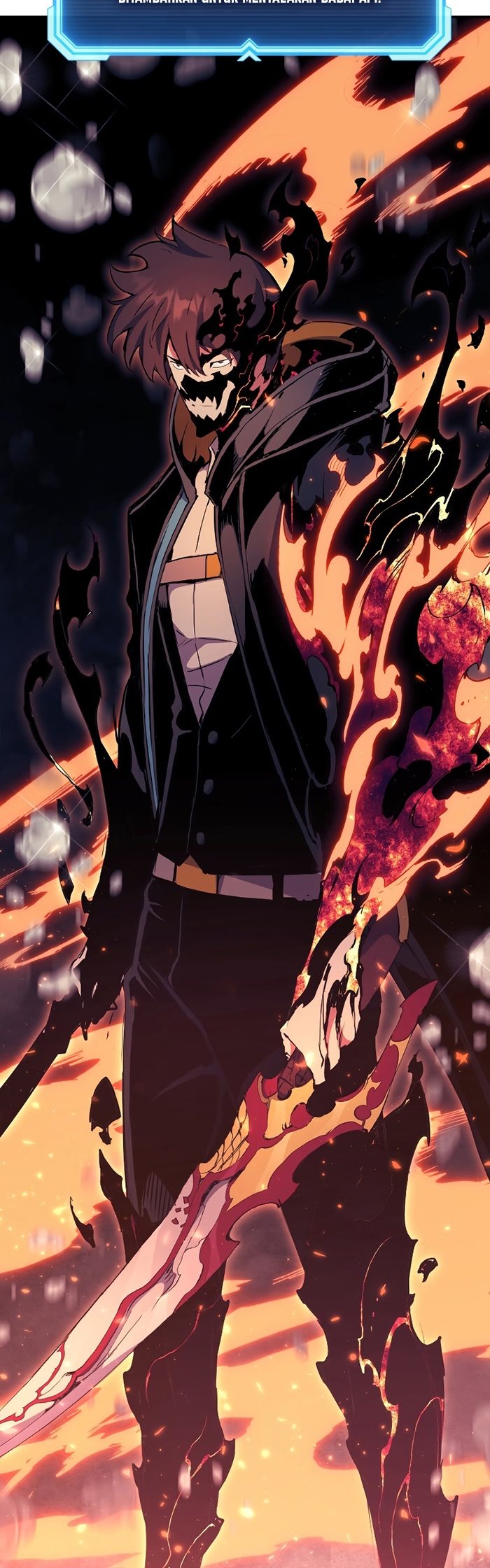 Return of the Broken Constellation Chapter 68 Gambar 19