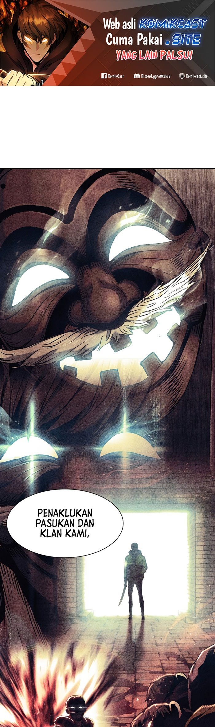 Baca  Return of the Broken Constellation Chapter 68 Gambar 2