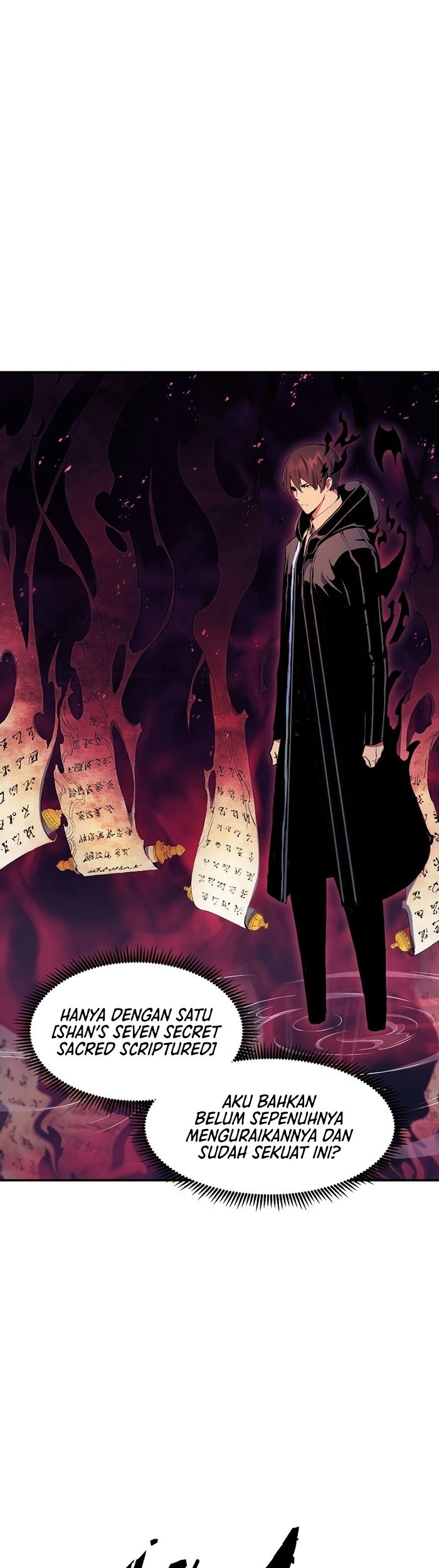 Return of the Broken Constellation Chapter 68 Gambar 37