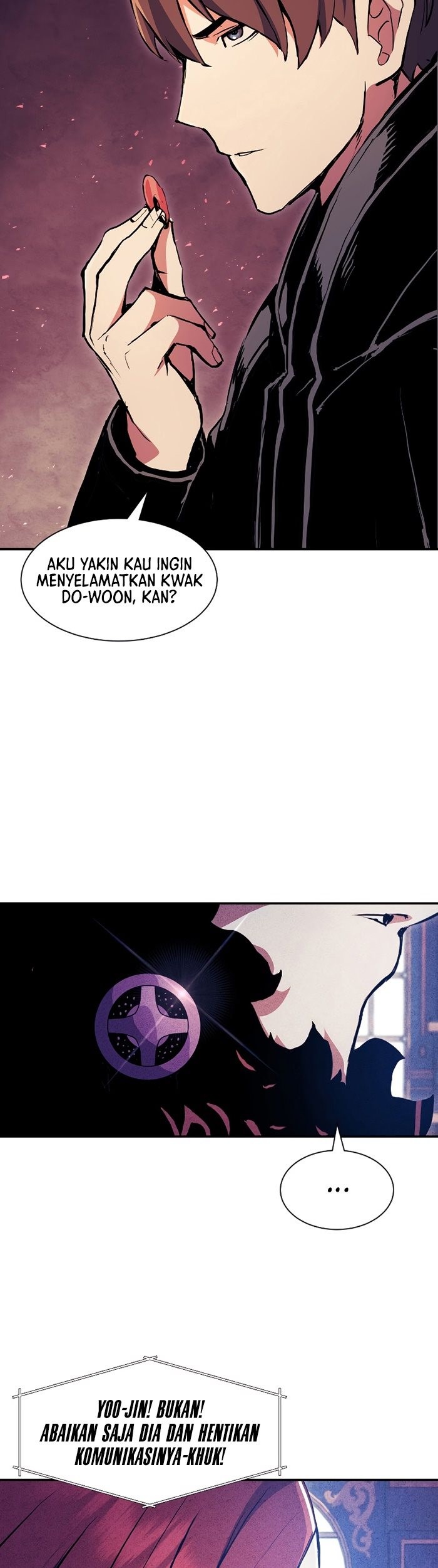 Return of the Broken Constellation Chapter 68 Gambar 53