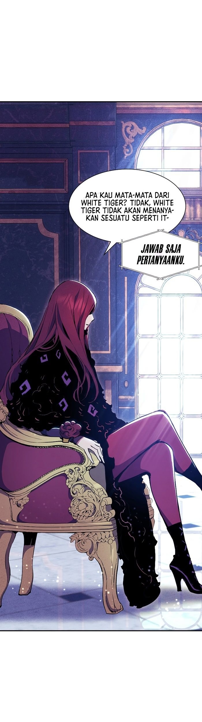 Return of the Broken Constellation Chapter 68 Gambar 59