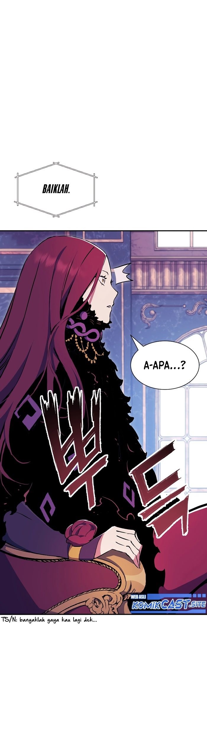 Return of the Broken Constellation Chapter 68 Gambar 65