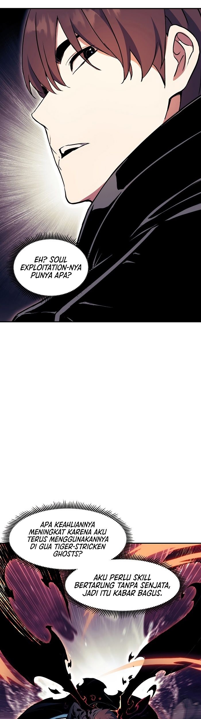 Return of the Broken Constellation Chapter 68 Gambar 73