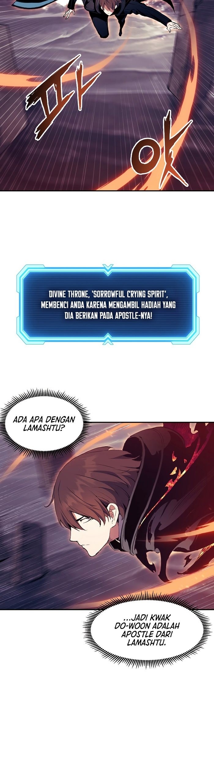 Return of the Broken Constellation Chapter 68 Gambar 75