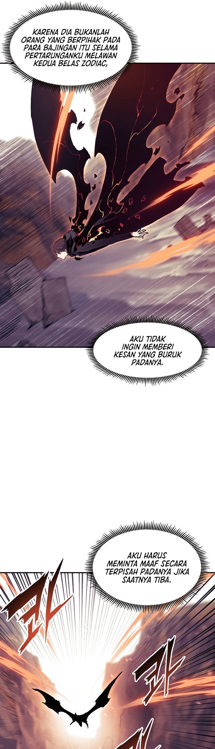 Return of the Broken Constellation Chapter 68 Gambar 77