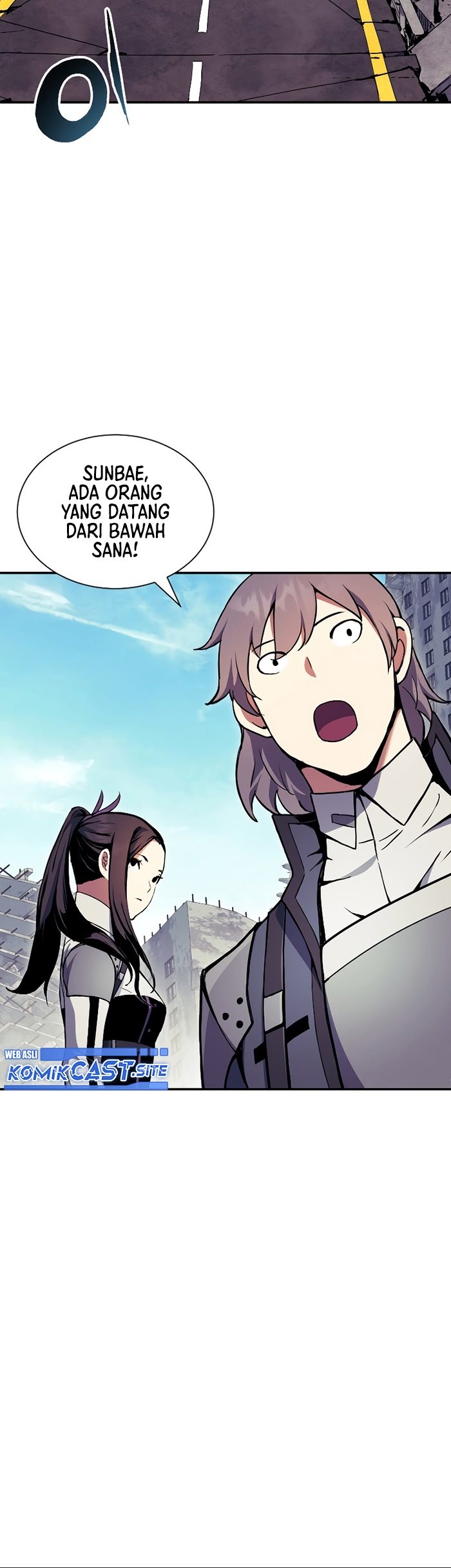 Return of the Broken Constellation Chapter 68 Gambar 81