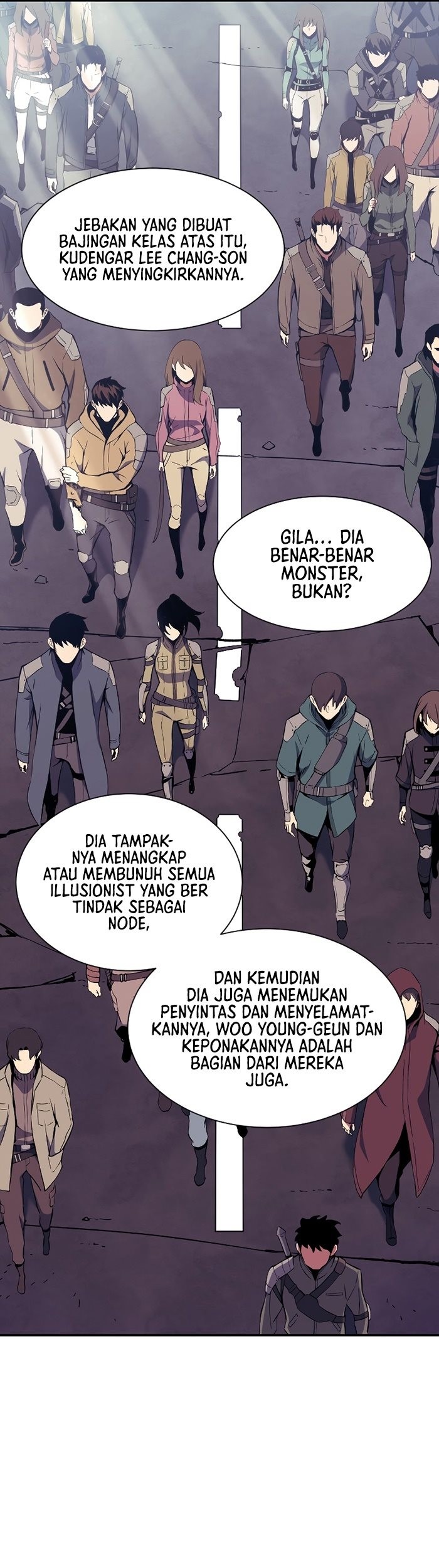 Return of the Broken Constellation Chapter 68 Gambar 82