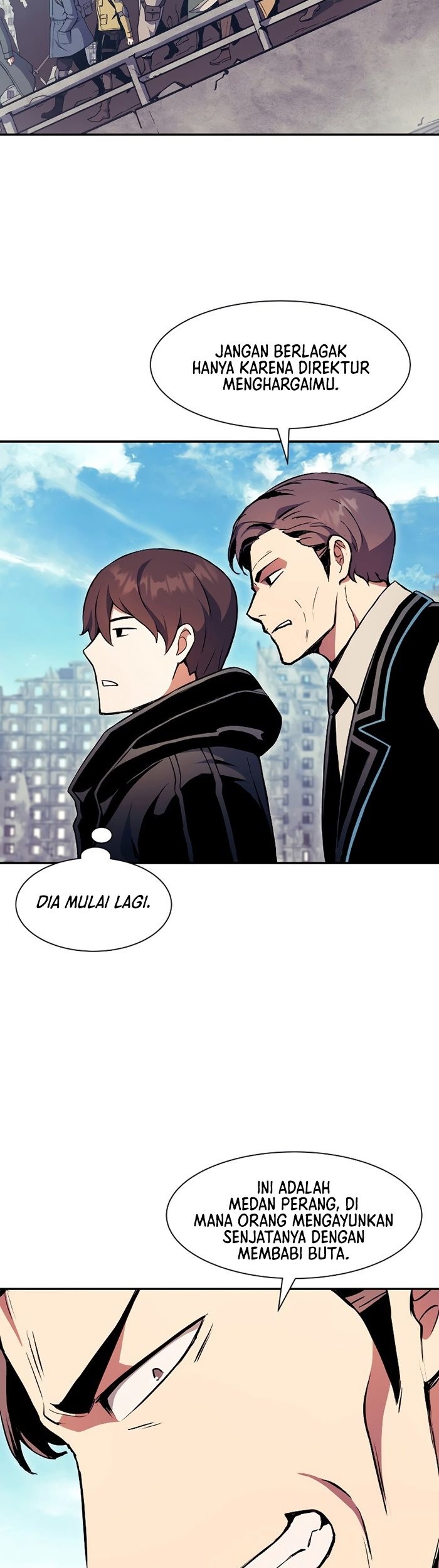 Return of the Broken Constellation Chapter 68 Gambar 90