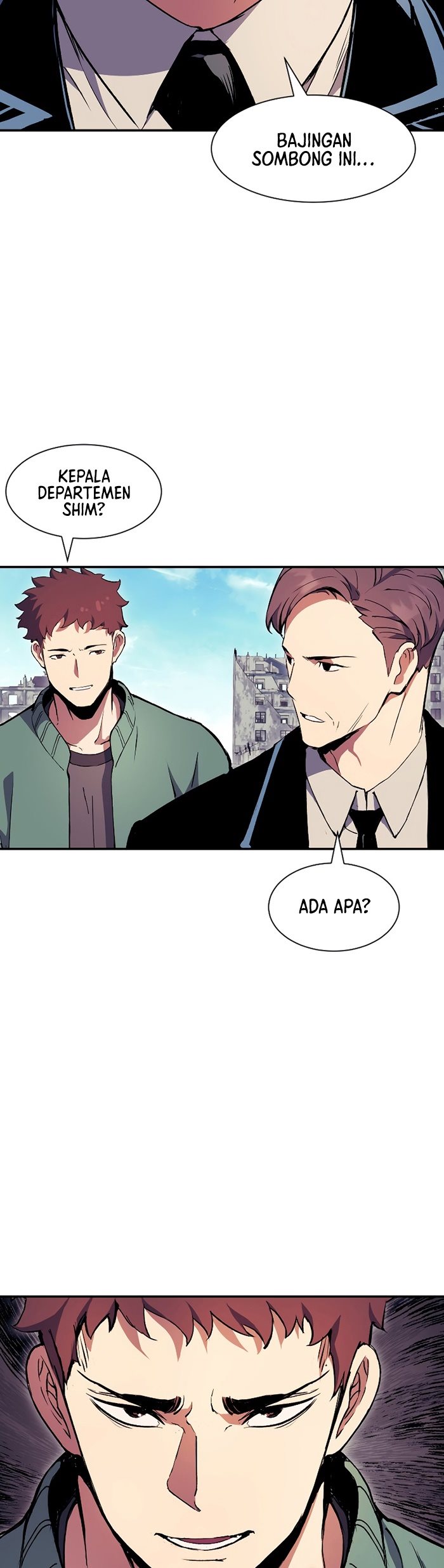 Return of the Broken Constellation Chapter 68 Gambar 94