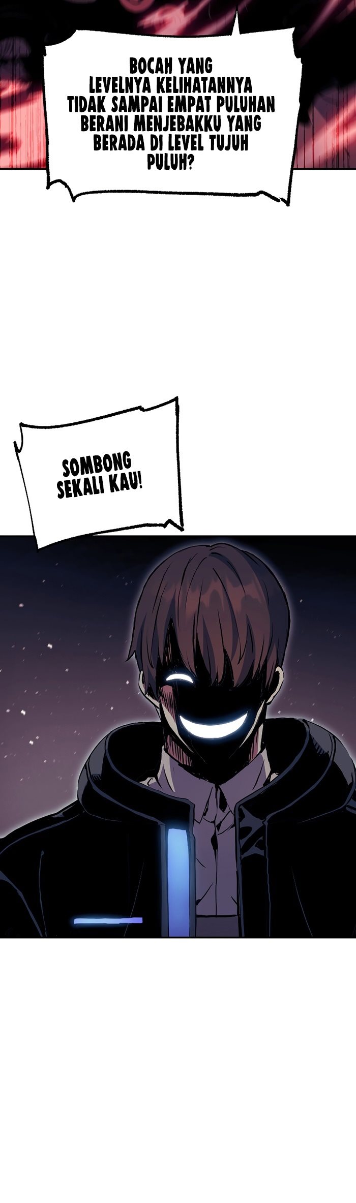 Return of the Broken Constellation Chapter 68 Gambar 6